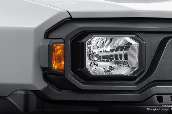 ALL NEW HILUX RANGGA