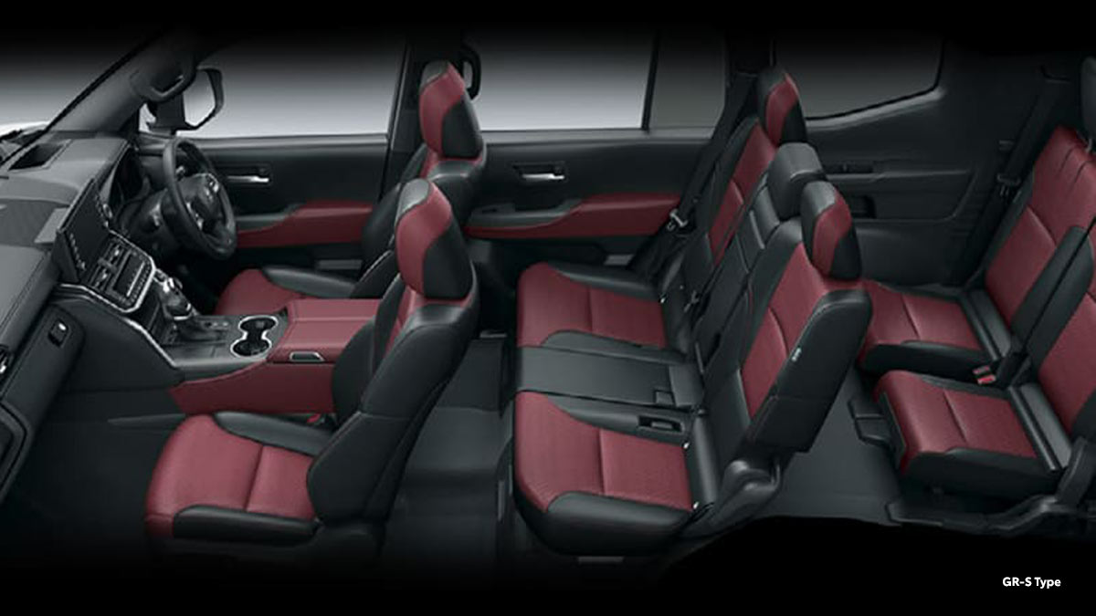 ALL NEW LAND CRUISER